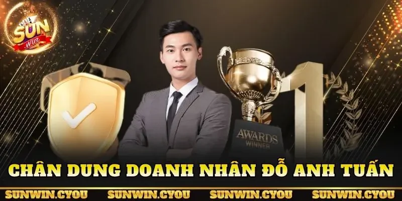 Chân dung doanh nhân đứng sau Sunwin