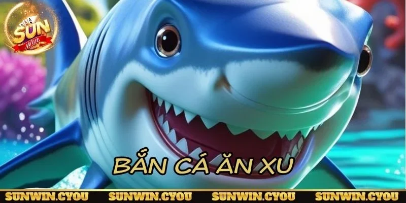Bắn cá ăn xu game đổi thưởng đại dương hấp dẫn