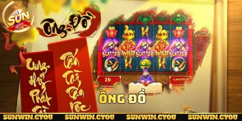 Tìm hiểu cách chơi nổ hũ Ông Đồ mới nhất